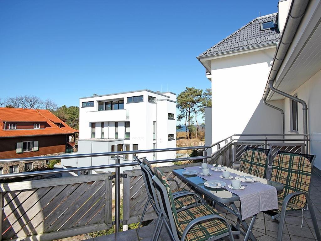 Haus Meeresrauschen Heringsdorf  Esterno foto