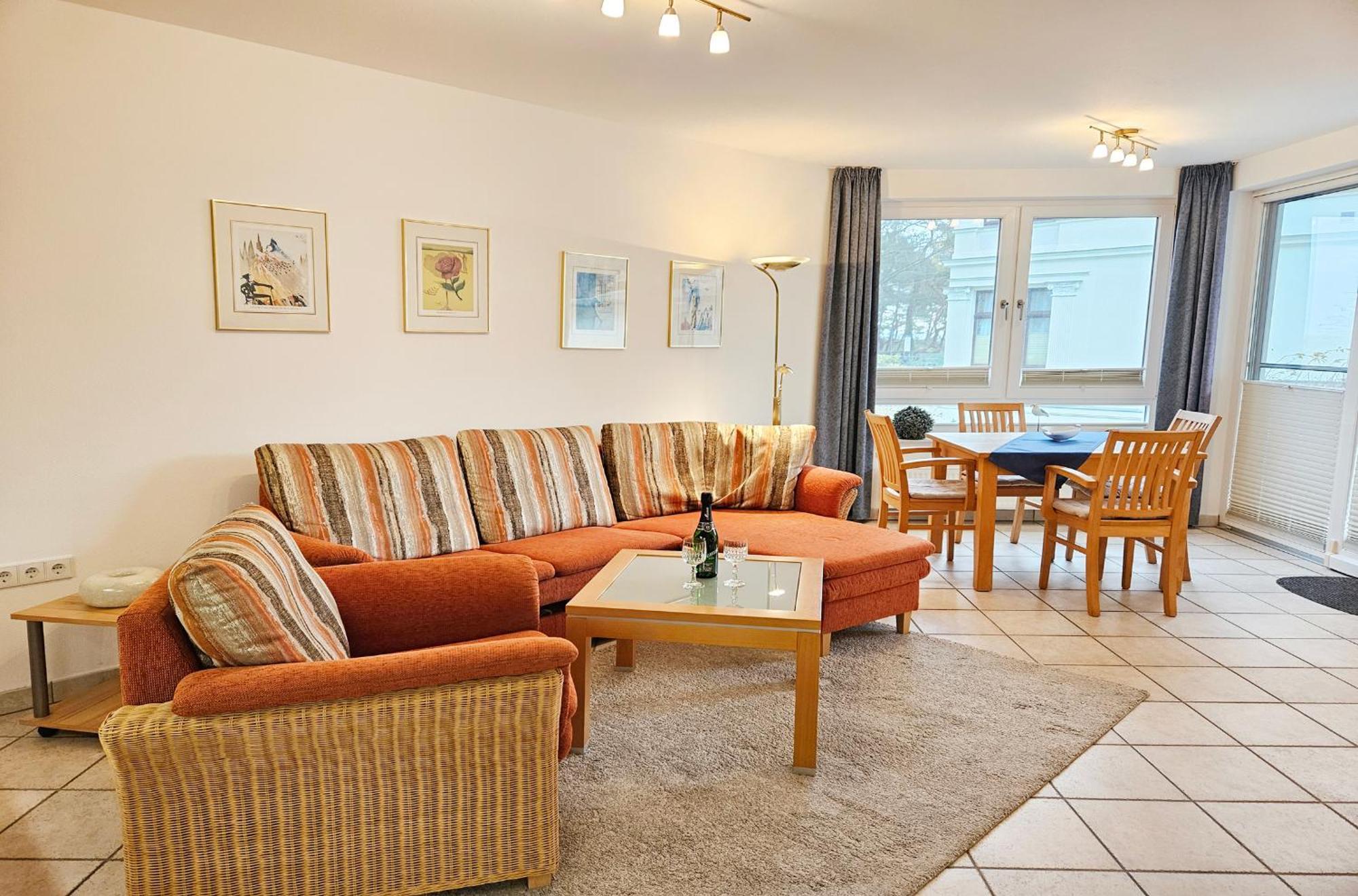 Haus Meeresrauschen Heringsdorf  Esterno foto