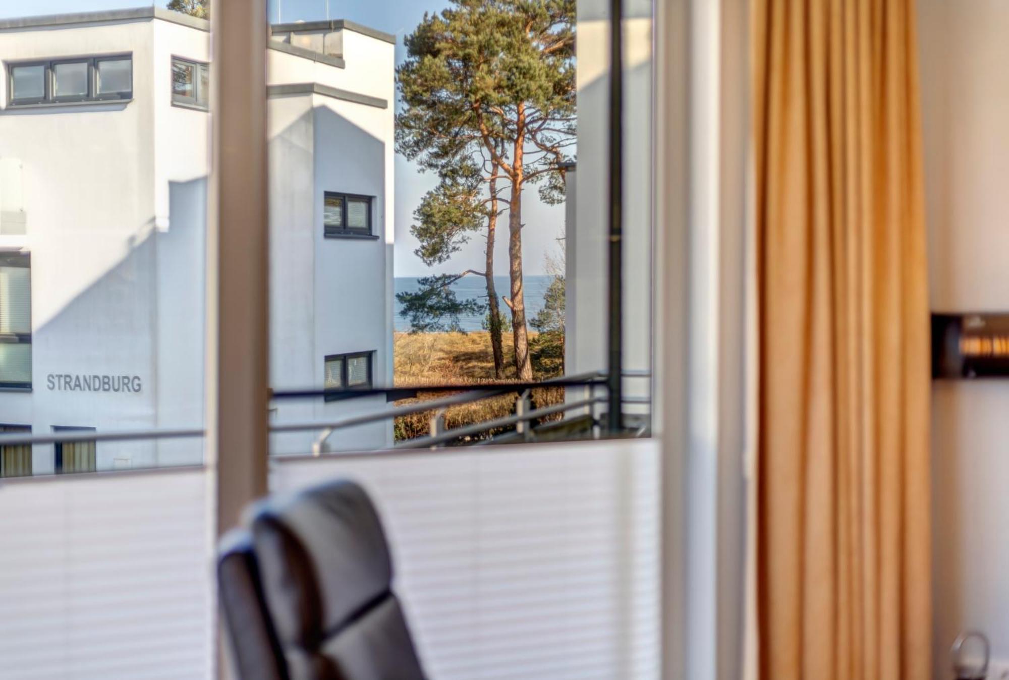 Haus Meeresrauschen Heringsdorf  Esterno foto