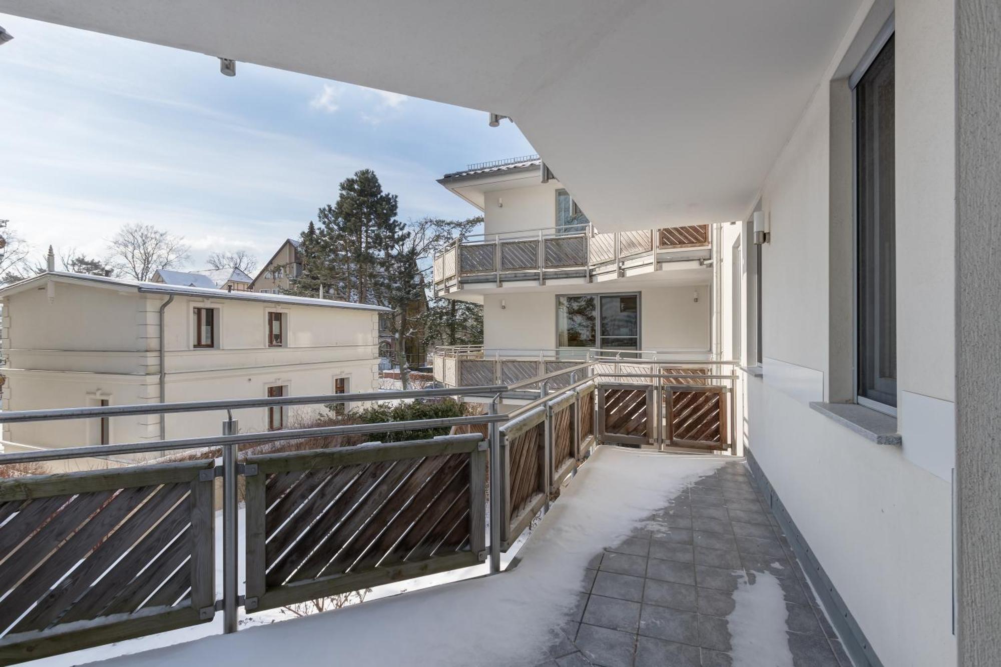 Haus Meeresrauschen Heringsdorf  Esterno foto