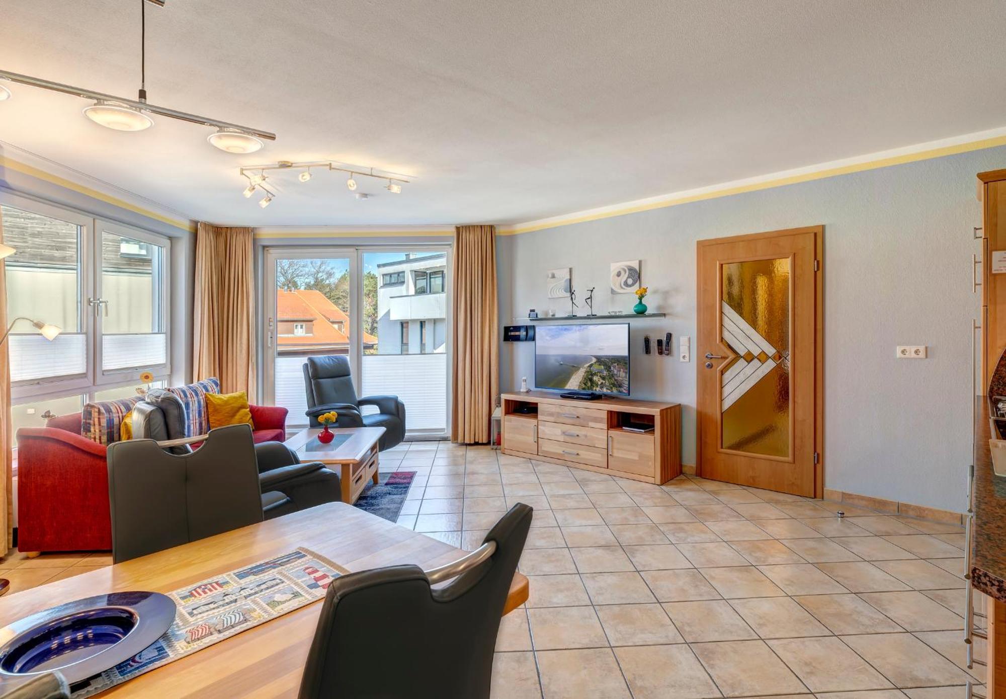 Haus Meeresrauschen Heringsdorf  Esterno foto