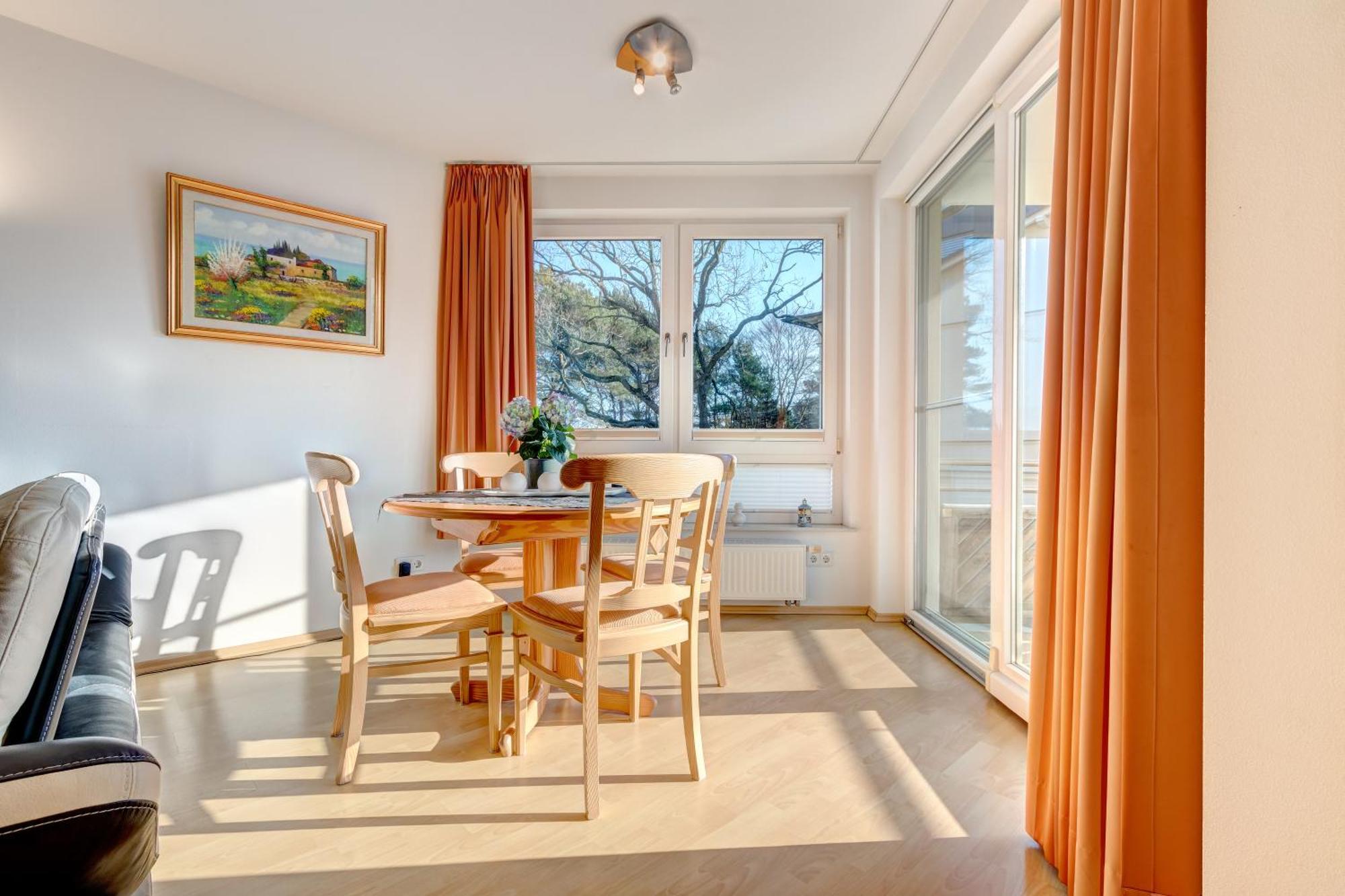 Haus Meeresrauschen Heringsdorf  Esterno foto