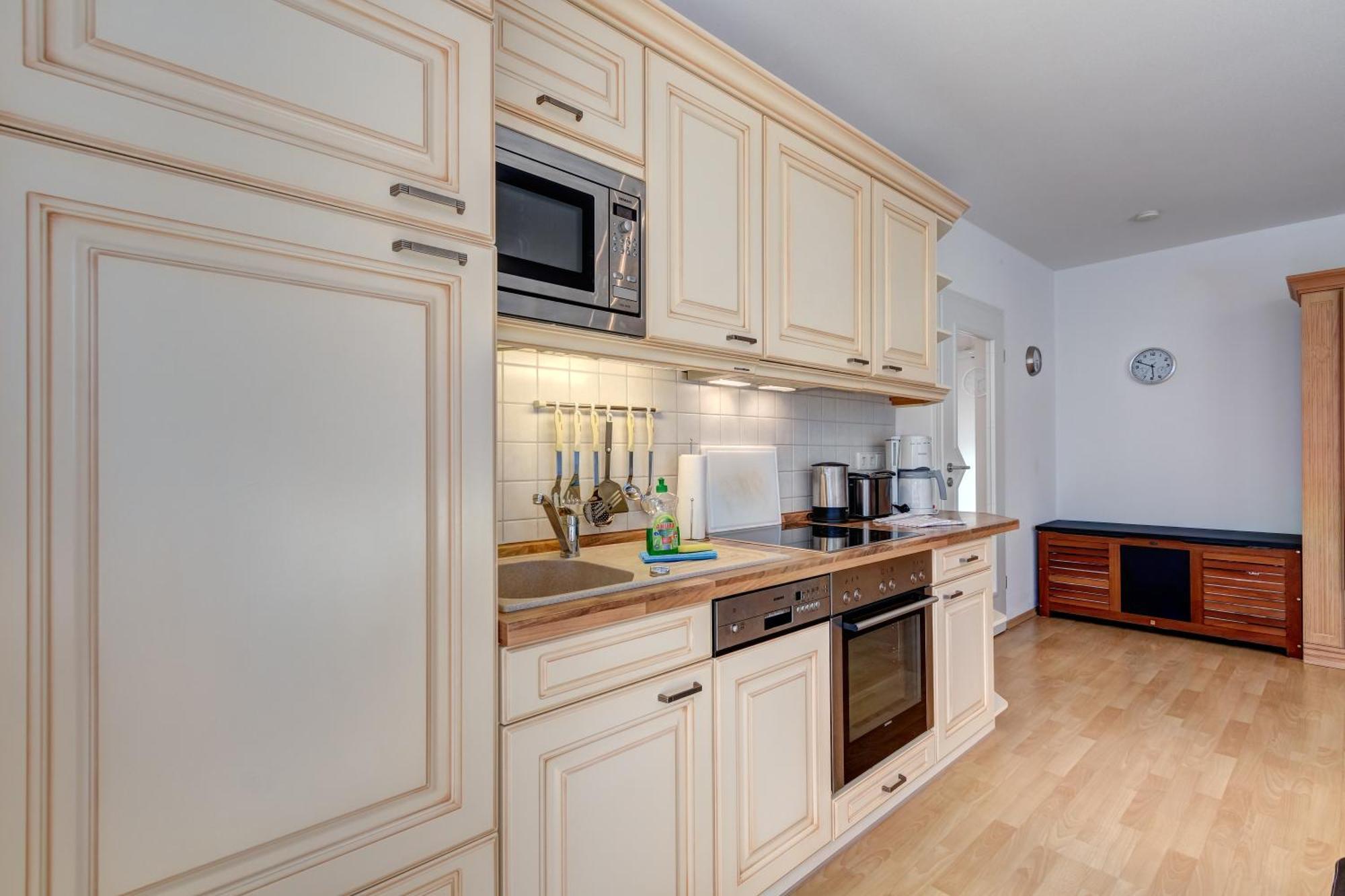Haus Meeresrauschen Heringsdorf  Esterno foto