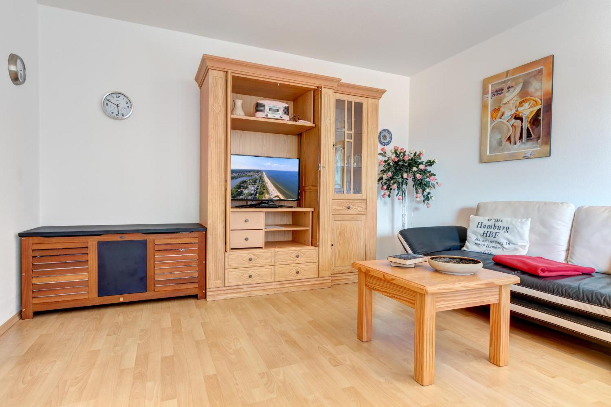 Haus Meeresrauschen Heringsdorf  Esterno foto