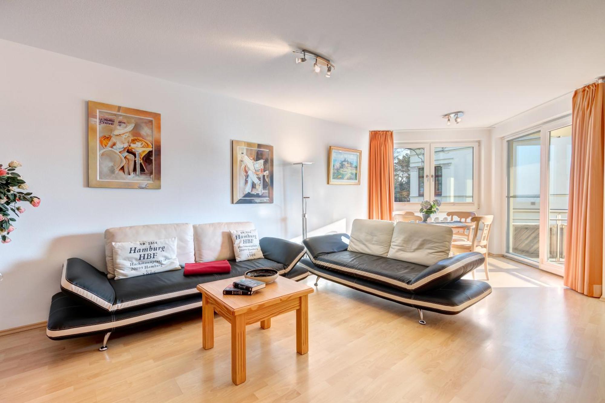 Haus Meeresrauschen Heringsdorf  Esterno foto