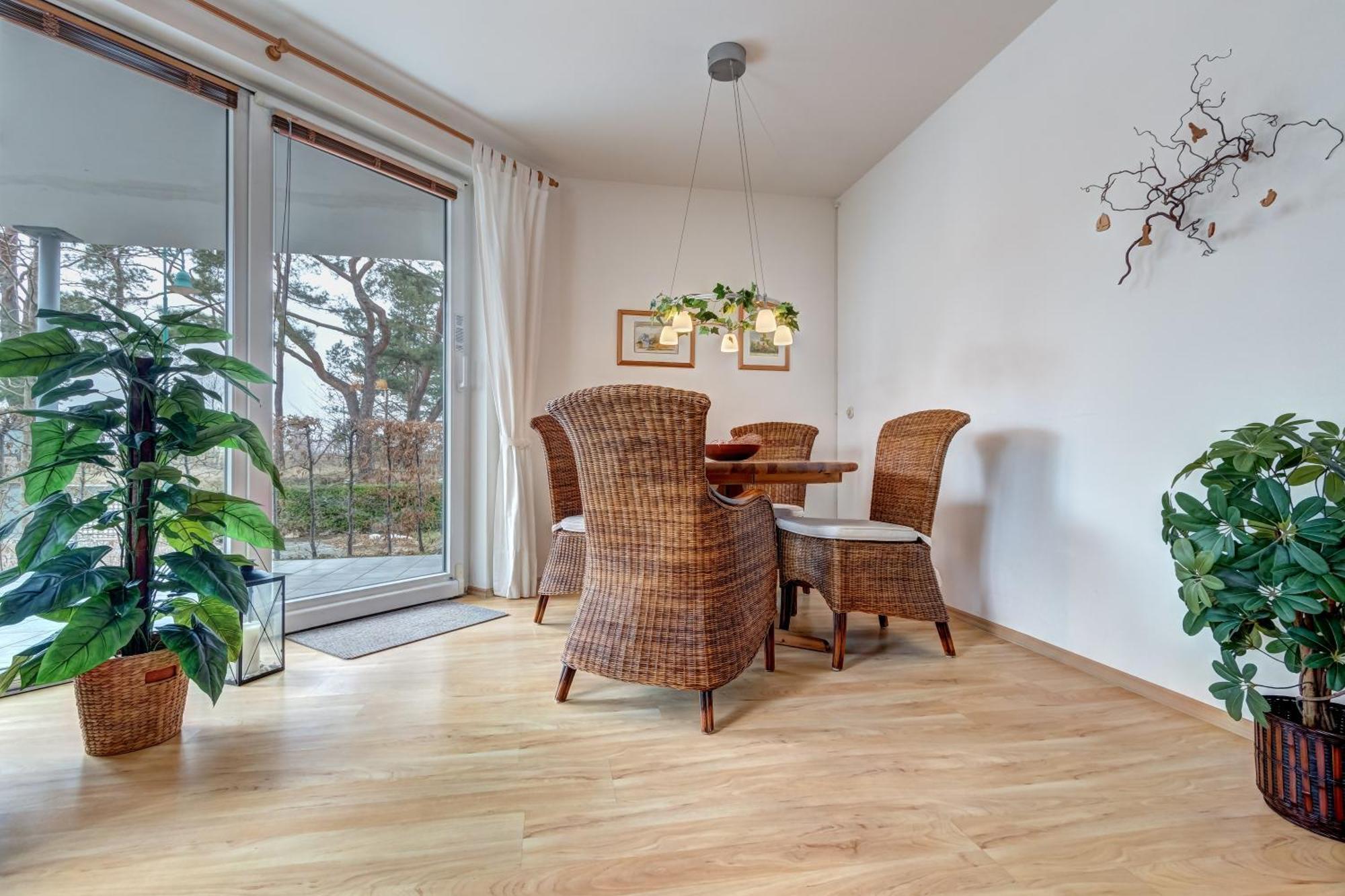 Haus Meeresrauschen Heringsdorf  Esterno foto