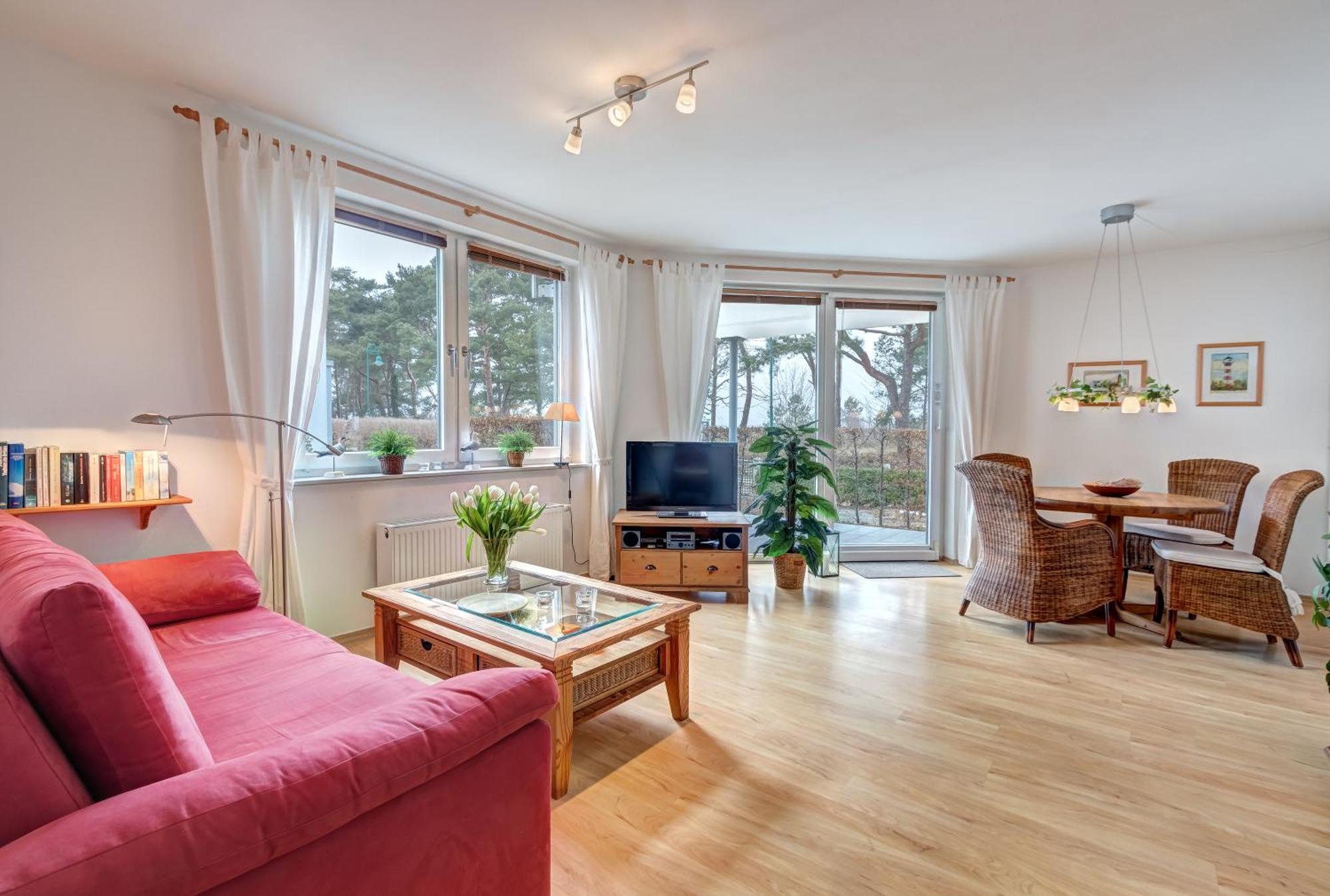Haus Meeresrauschen Heringsdorf  Esterno foto