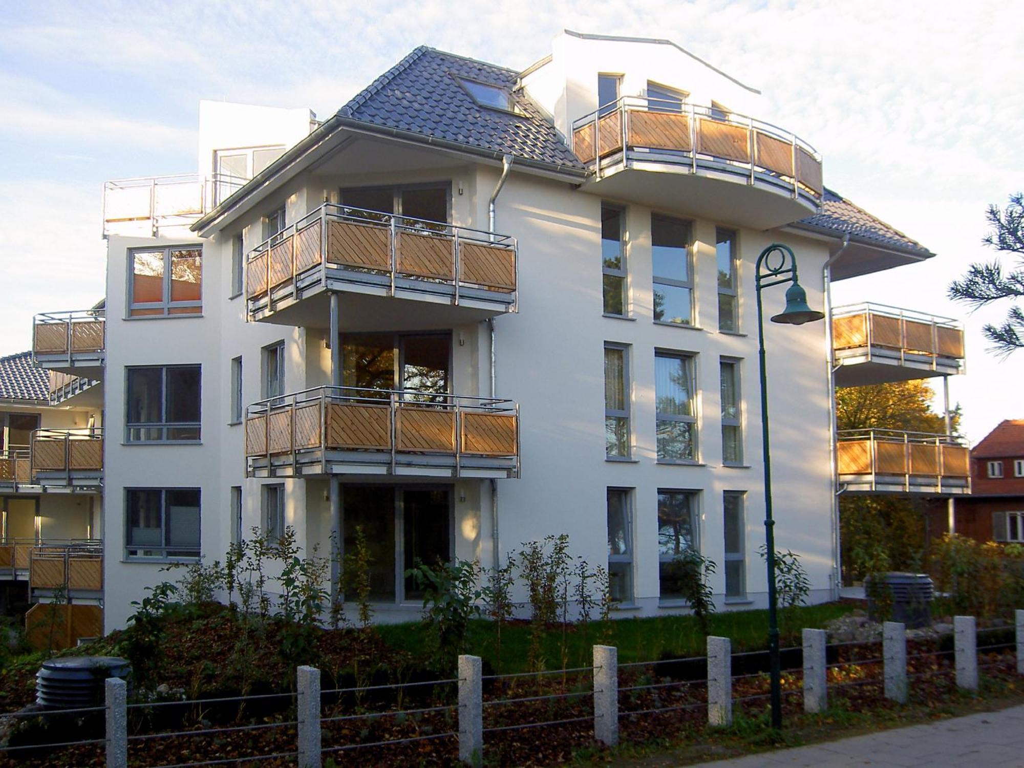 Haus Meeresrauschen Heringsdorf  Esterno foto