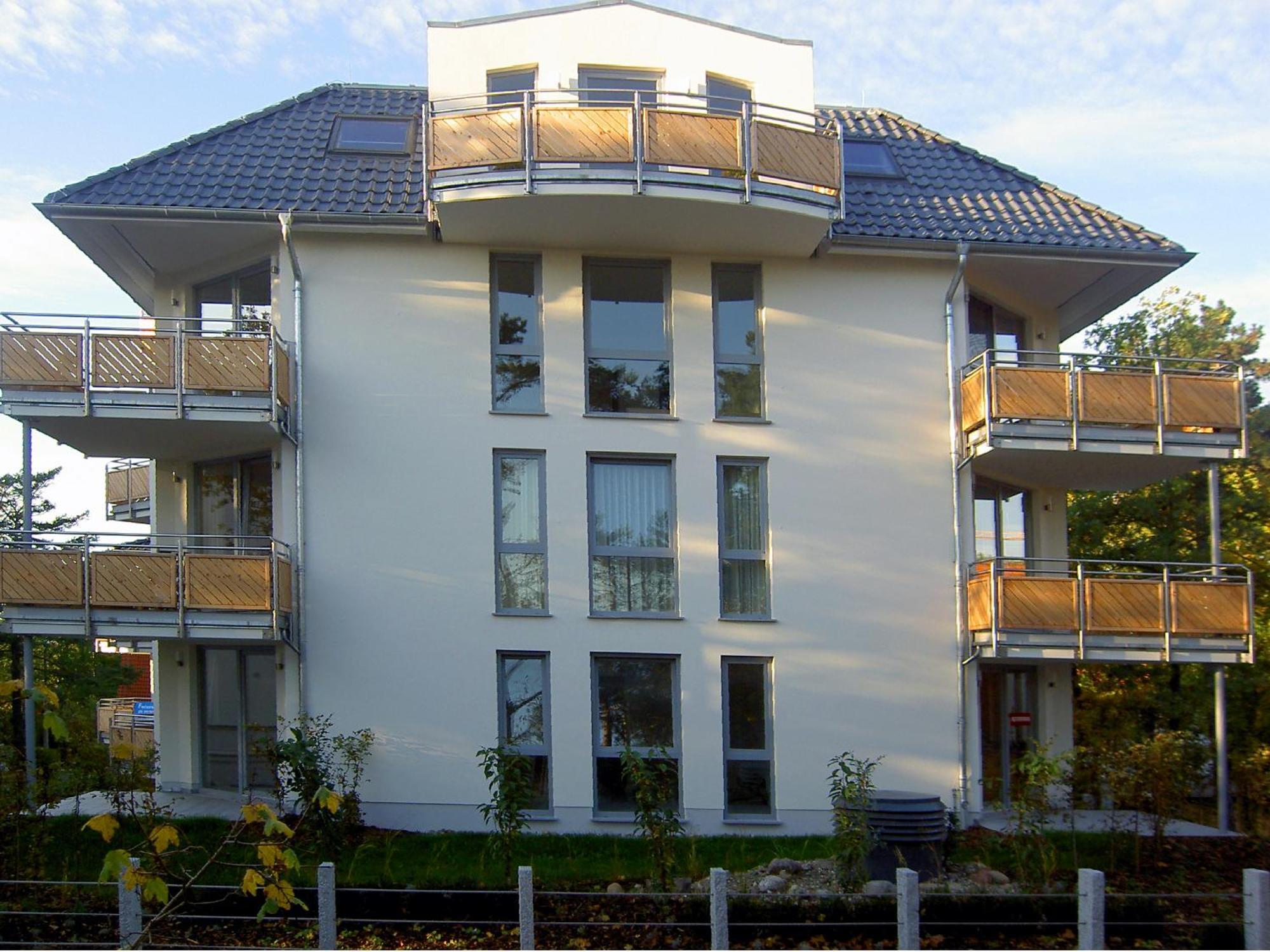 Haus Meeresrauschen Heringsdorf  Esterno foto